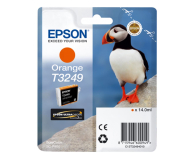 Epson T3249 orange 980str. - 513853 - zdjęcie 1